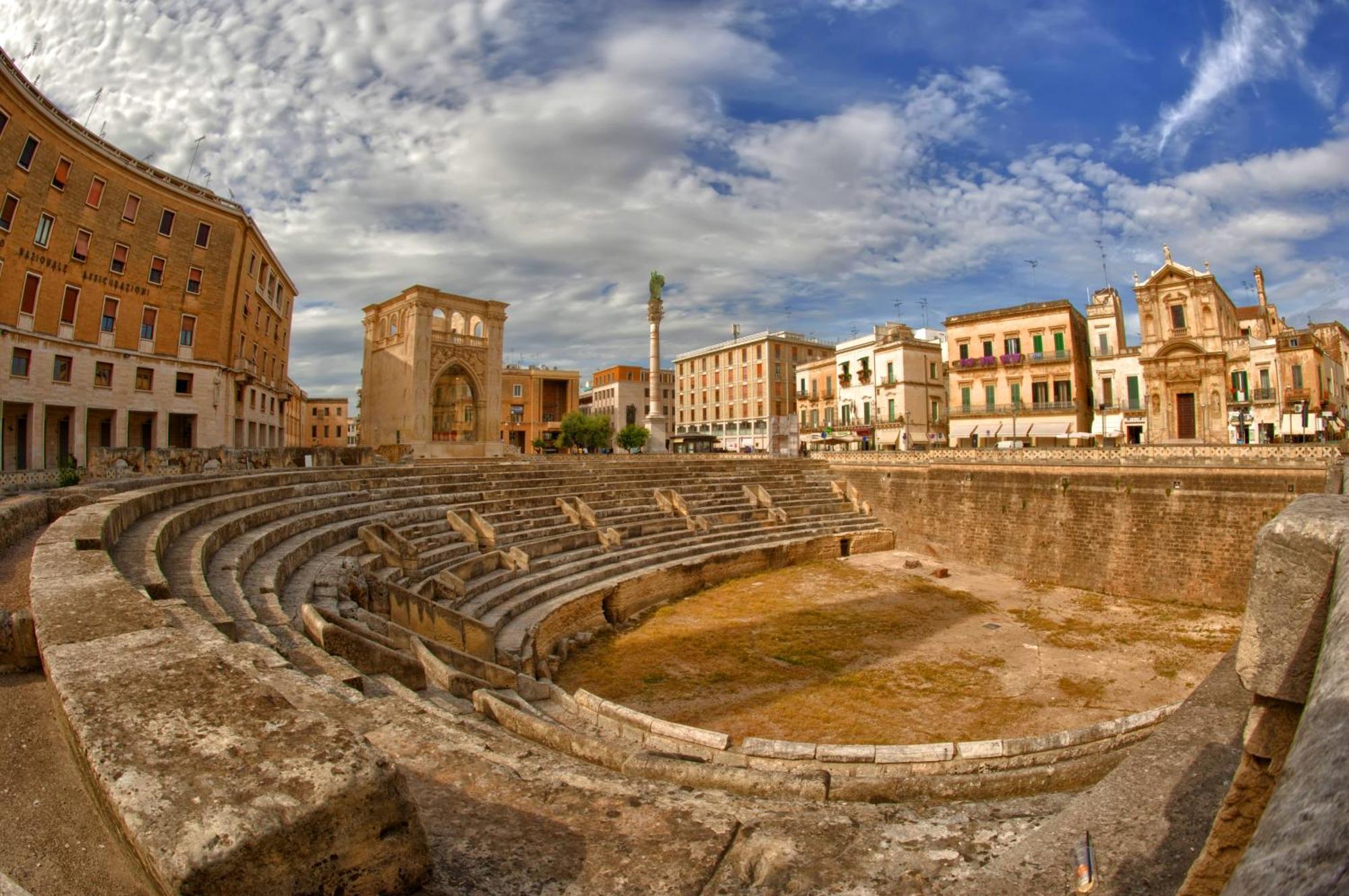 Mammasisi Rooms Lecce Exterior photo